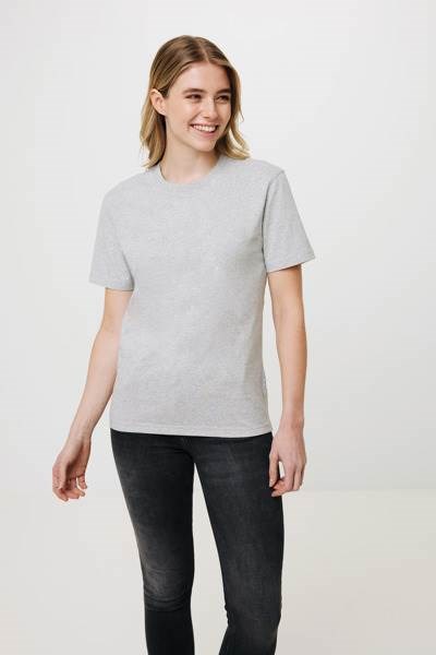 Obrázky: Unisex tričko Manuel, rec.bavlna, šedé 4XL, Obrázek 27