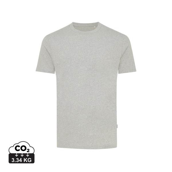 Obrázky: Unisex tričko Manuel, rec.bavlna, šedé 4XL, Obrázek 47