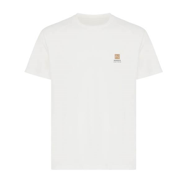 Obrázky: Rychleschnoucí tričko Tikal z rec. PES, bílé 4XL, Obrázek 3