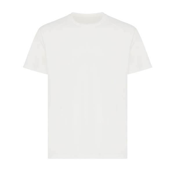 Obrázky: Rychleschnoucí tričko Tikal z rec. PES, bílé 5XL