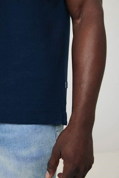 Obrázky: Polokošile Yosemite 220, unisex,rec.ba, nám.modrá 4XL, Obrázek 18