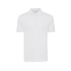 Obrázky: Polokošile Yosemite 220, unisex, rec.ba, bílá 4XL