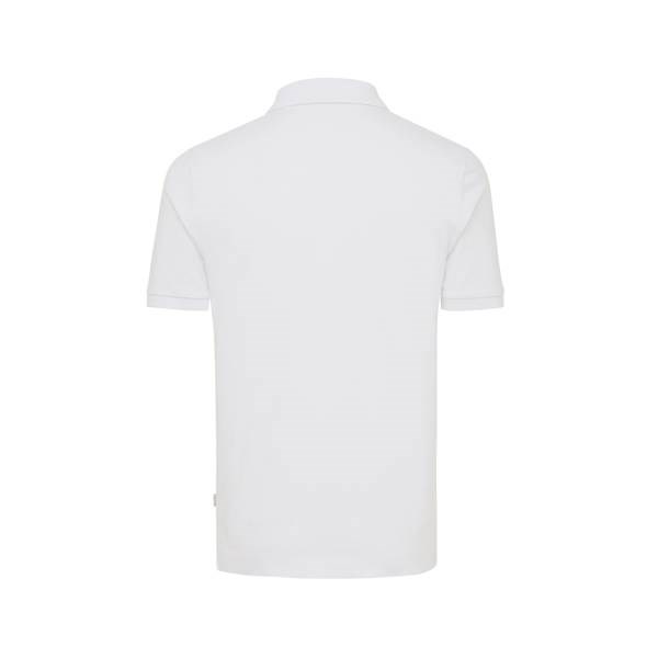 Obrázky: Polokošile Yosemite 220, unisex, rec.ba, bílá 5XL, Obrázek 2