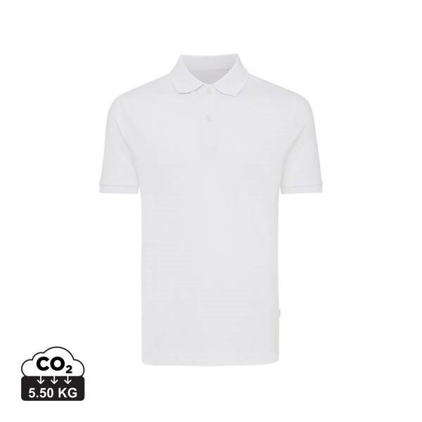 Obrázky: Polokošile Yosemite 220, unisex, rec.ba, bílá 5XL, Obrázek 13