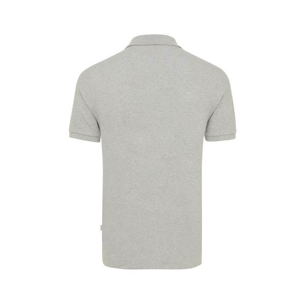 Obrázky: Polokošile Yosemite 220, unisex, rec.ba, šedá 4XL, Obrázek 2