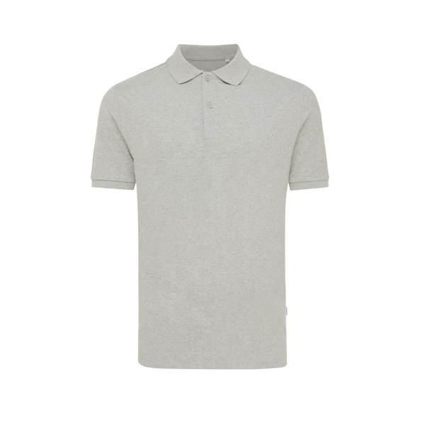 Obrázky: Polokošile Yosemite 220, unisex, rec.ba, šedá 5XL