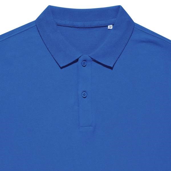 Obrázky: Polokošile Yosemite 220, unisex,rec.ba,kr.modrá L, Obrázek 3