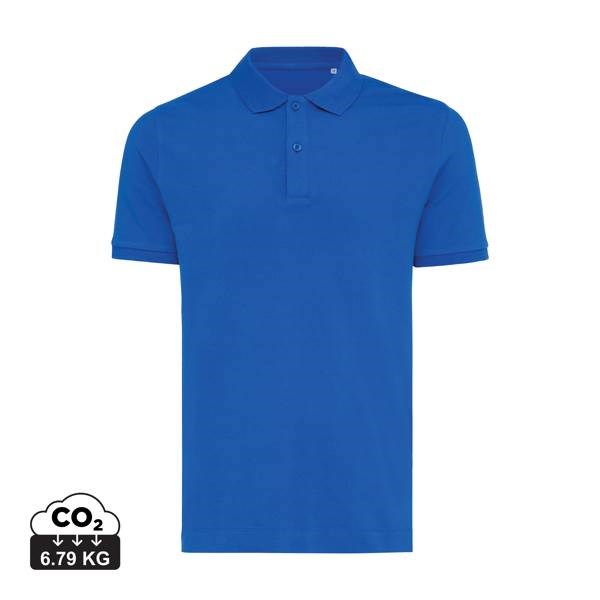 Obrázky: Polokošile Yosemite 220, unisex,rec.ba,kr.modrá L, Obrázek 5