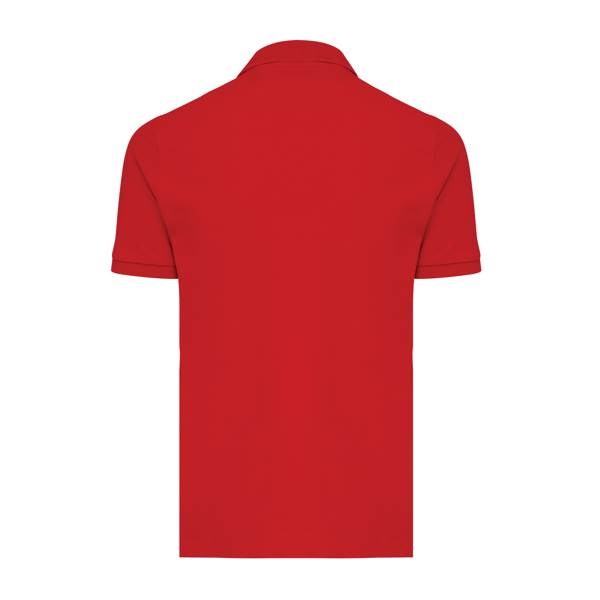 Obrázky: Polokošile Yosemite 220, unisex, rec.ba červená XS, Obrázek 2