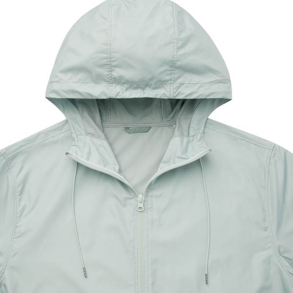 Obrázky: Lehká bunda Iqoniq Logan z rec. PES,led.zelená XL, Obrázek 3