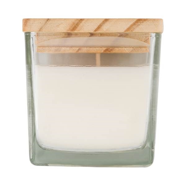 Obrázky: Svíčka ze sójového vosku s vůní vanilky, Obrázek 2