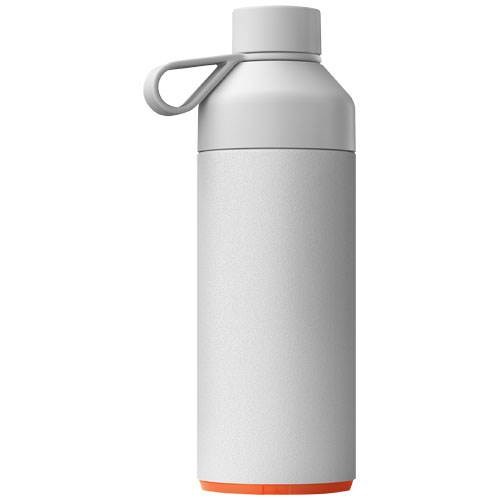 Obrázky: Šedá velká termoláhev Big Ocean Bottle 1 000ml, Obrázek 2