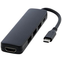 Obrázky: Multimediální adaptér USB 2.0-3.0 s portem HDMI