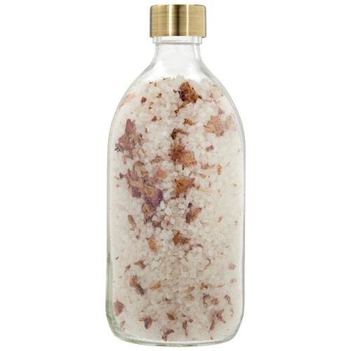 Obrázky: Koupelová sůl 500ml z Mrtvého moře - vůně růže, Obrázek 2