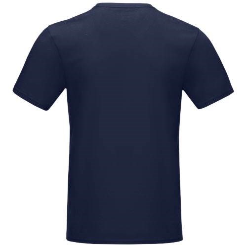 Obrázky: Nám. modré pánské tričko z organ. materiálu, XL, Obrázek 2