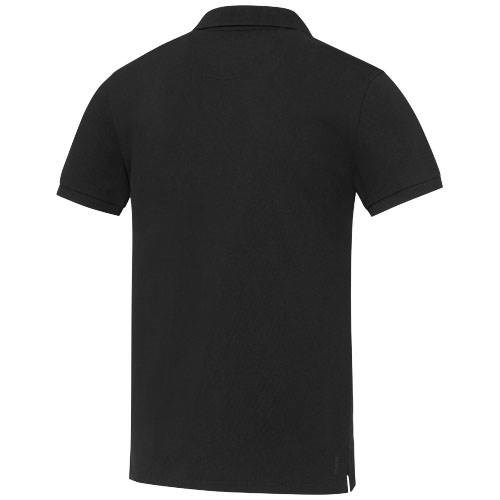 Obrázky: Béžová unisex recyklovaná polokošile 200g, XXXL, Obrázek 11