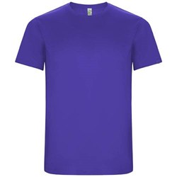 Obrázky: Dětské sportovní PES tričko, fialová, vel. 4