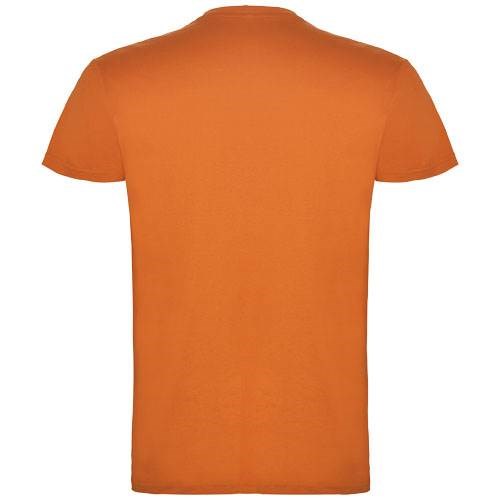 Obrázky: Dětské bavlněné triko 155 oranžová, vel. 3/4, Obrázek 2