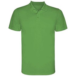 Obrázky: Monzha pánská sportovní polokošile, zelená L