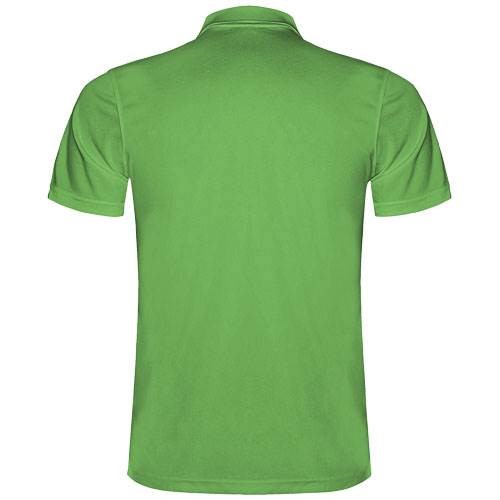 Obrázky: Monzha 150 pán. sport. polokošile zelená XXXL, Obrázek 2