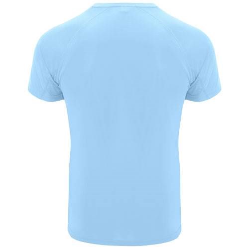 Obrázky: Pán. funkční sport.triko Bahrain 135,neb.modré XXL, Obrázek 2