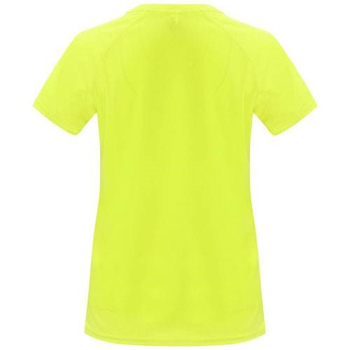 Obrázky: Dám. funkční triko Bahrain 135, fluor. žluté M, Obrázek 2