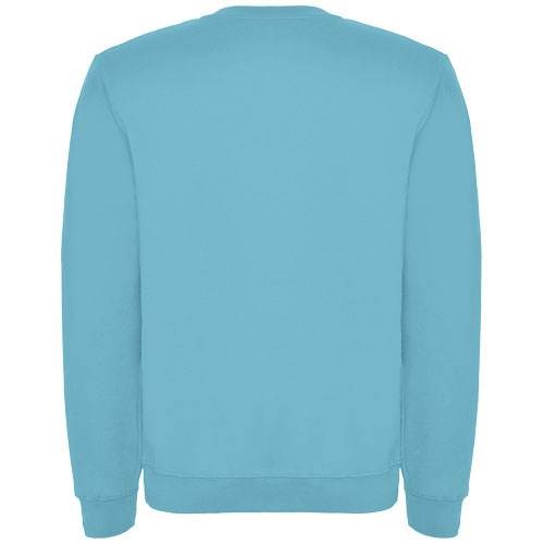 Obrázky: Unisex mikina Clasica 280, tyrkysová L, Obrázek 2