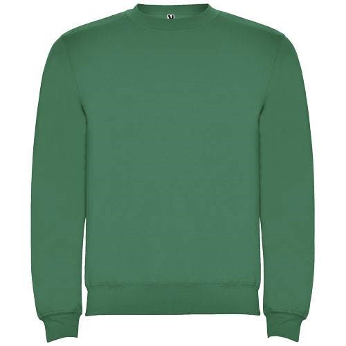 Obrázky: Unisex mikina Clasica 280, zelená M