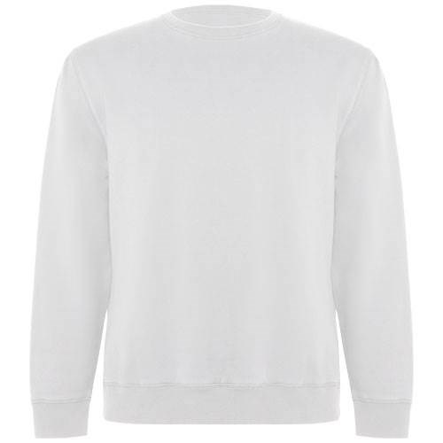 Obrázky: Unisex mikina Batian 300, bílá XL