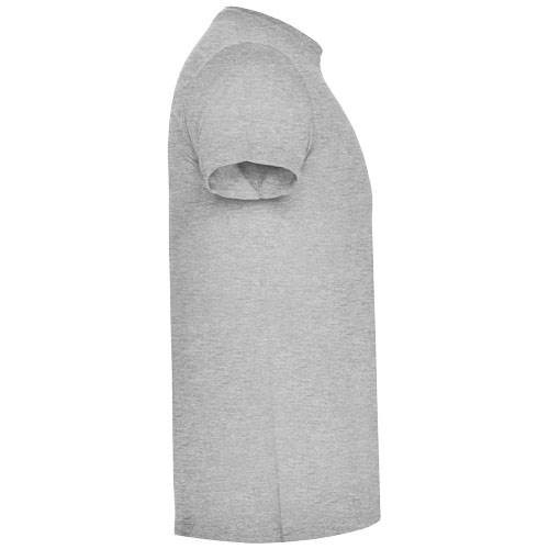 Obrázky: Atomic 150, unisex triko šedý melír XL, Obrázek 8