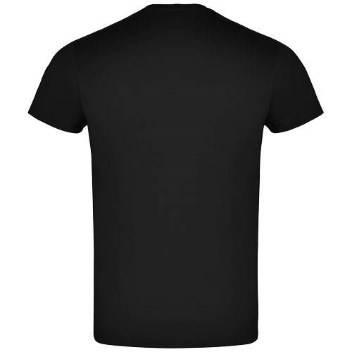 Obrázky: Černé unisex tričko Atomic 150, S, Obrázek 2