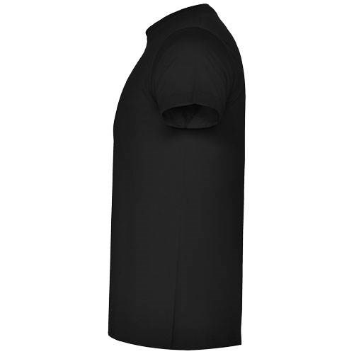 Obrázky: Černé unisex tričko Atomic 150, S, Obrázek 7