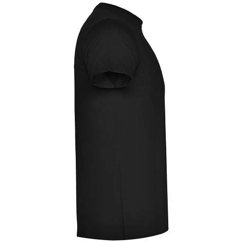 Obrázky: Černé unisex tričko Atomic 150, S, Obrázek 8