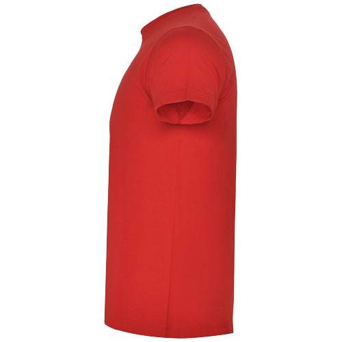 Obrázky: Červené unisex tričko Atomic 150, M, Obrázek 7