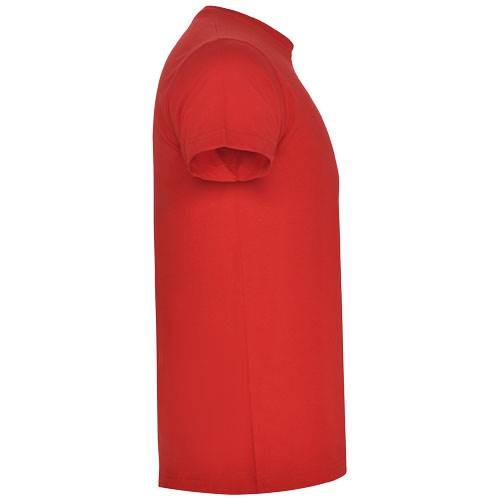 Obrázky: Červené unisex tričko Atomic 150, M, Obrázek 8