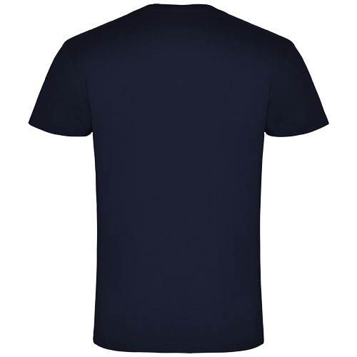 Obrázky: Tm.modré pánské triko Samoyedo 155, XL, Obrázek 2
