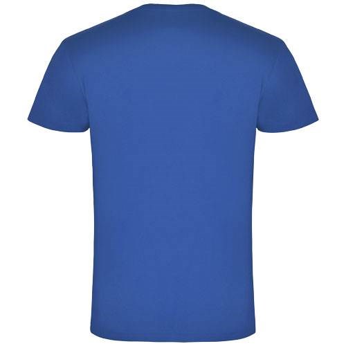 Obrázky: Modré pánské triko Samoyedo 155, L, Obrázek 2