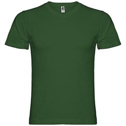 Obrázky: Zelené pánské triko Samoyedo 155, XXXL