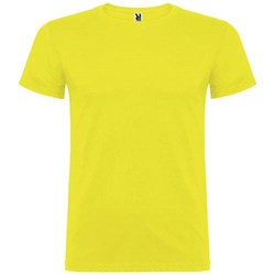 Obrázky: Žluté pánské triko Beagle 155, L