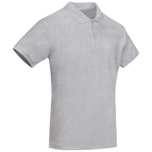 Obrázky: Šedý melír pán. polokošile Prince 210, XL, Obrázek 3