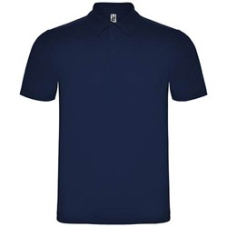 Obrázky: Nám. modrá unisex polokošile Austral 180, XXL