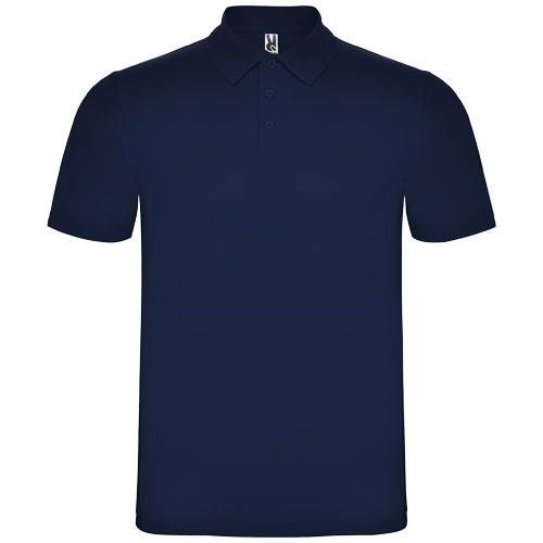 Obrázky: Nám. modrá unisex polokošile Austral 180, XXL
