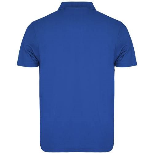 Obrázky: Modrá unisex polokošile Austral 180, S, Obrázek 2