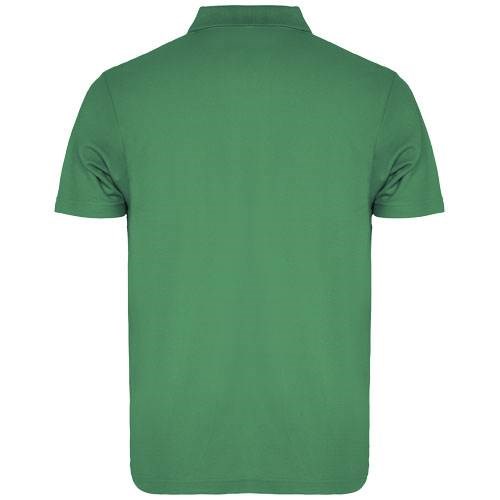 Obrázky: Zelená unisex polokošile Austral 180, S, Obrázek 2
