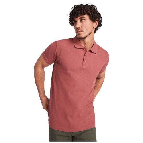 Obrázky: Šedý melír pán. polokošile Star 200, XL, Obrázek 4