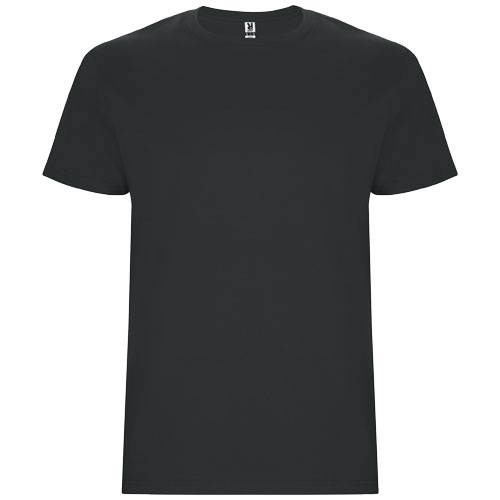 Obrázky: Antracitové pánské triko Stafford 190, XL