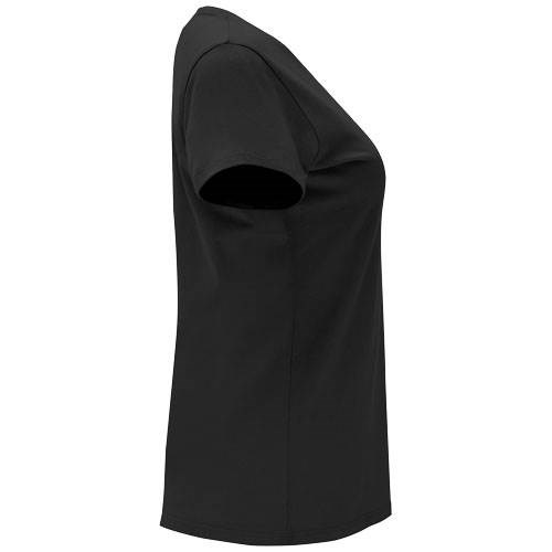 Obrázky: Černé dámské triko Capri 170, XXXL, Obrázek 7