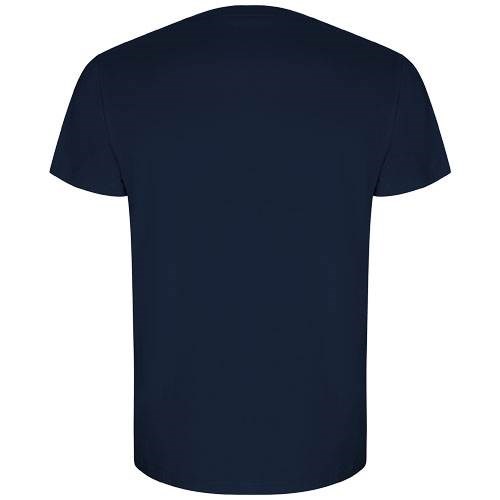 Obrázky: Nám. modré pánské triko Golden 160, XL, Obrázek 2