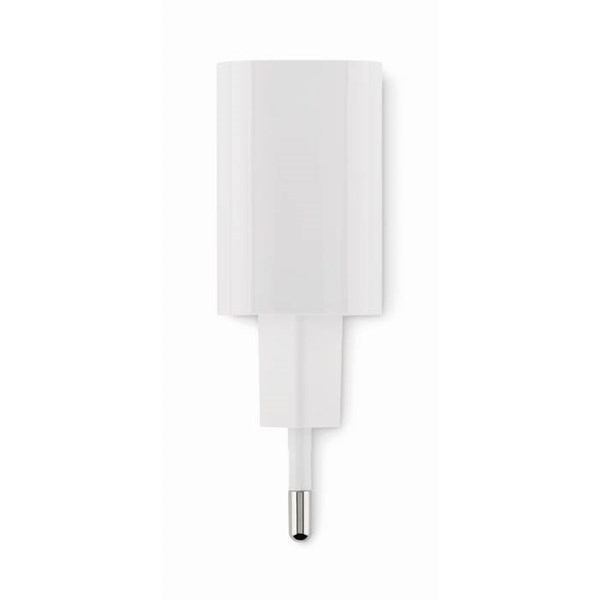 Obrázky: 20W nabíjecí rychlo adaptér do zásuvky, USB-C, Obrázek 5