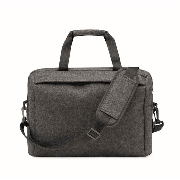 Obrázky: RPET taška na 15palcový notebook, držák na kufr, Obrázek 2